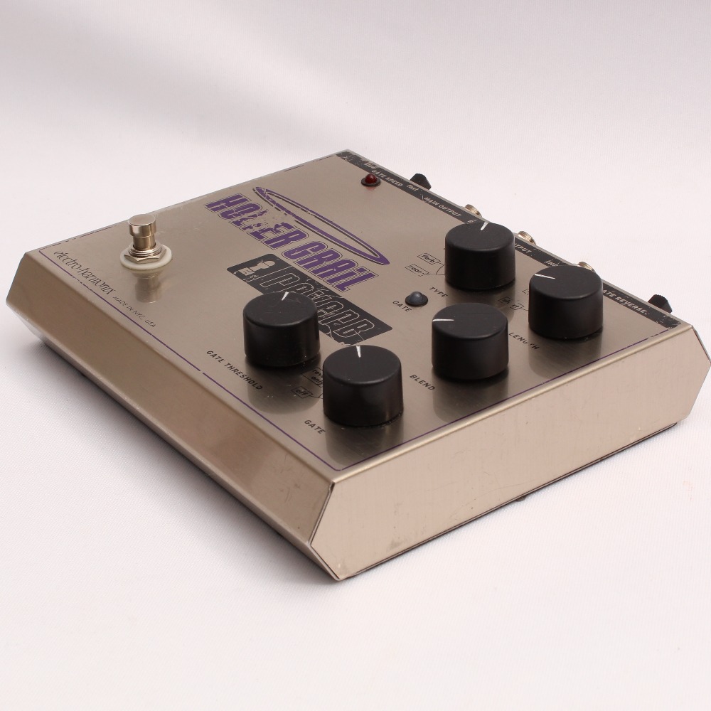 Pre-owned Electro-Harmonix Holier Grail Reverb Guitar Pedal - Own4Less